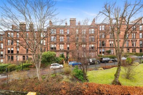 2/1 18 Botanic Crescent, Botanics, G20 8QJ