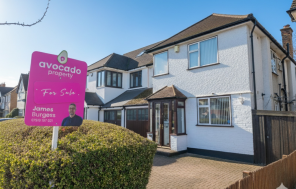 12, Oakington Avenue, Harrow HA2 7JJ