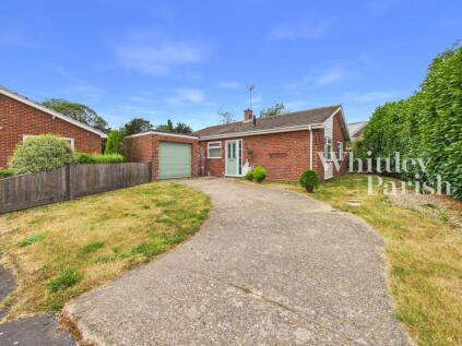 Beech Avenue, Attleborough