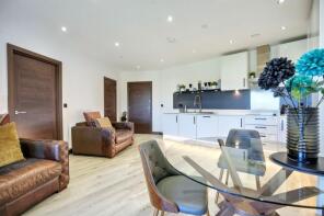 Flat 54, Claribel Court, Mill Wood, Maidstone ME14 2FW