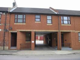 Flat 1, 58 Oasis House, Catherine Street, Rochester ME1 2HL