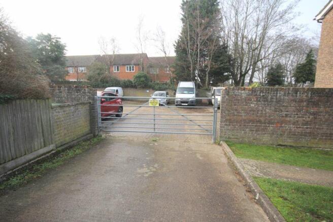 Gated parking
