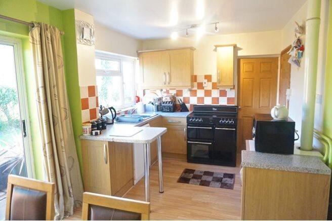 Kitchen / Diner