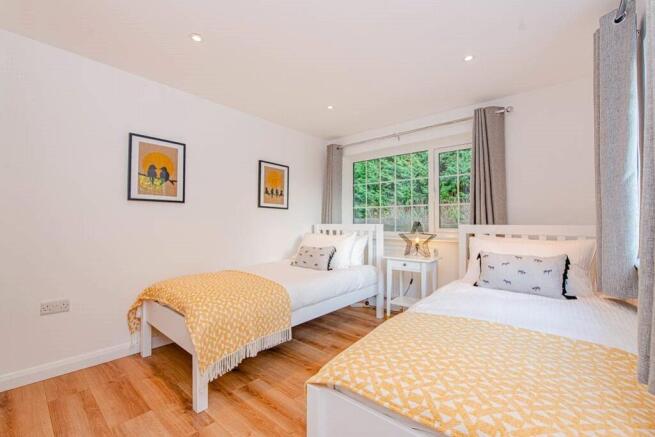 Annexe Bedroom 2