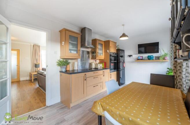 Kitchen Dining Room