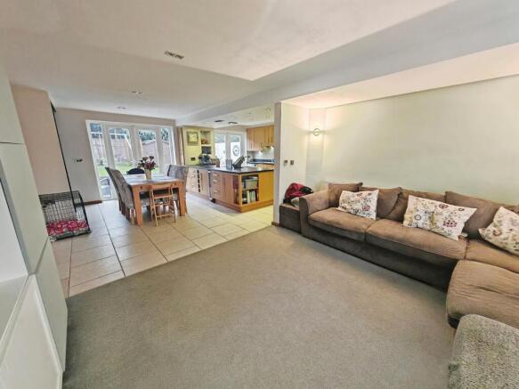 Open Plan Living