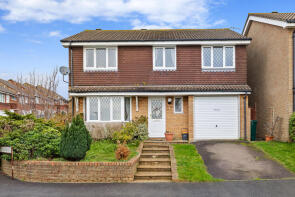 1, Queen Caroline Close, Hove BN3 6WW