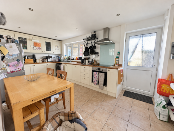 Kitchen/ Diner