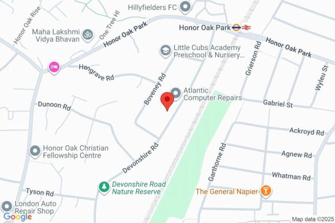 Google Maps Image
