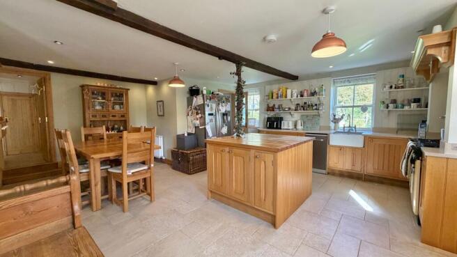 Dining Kitchen