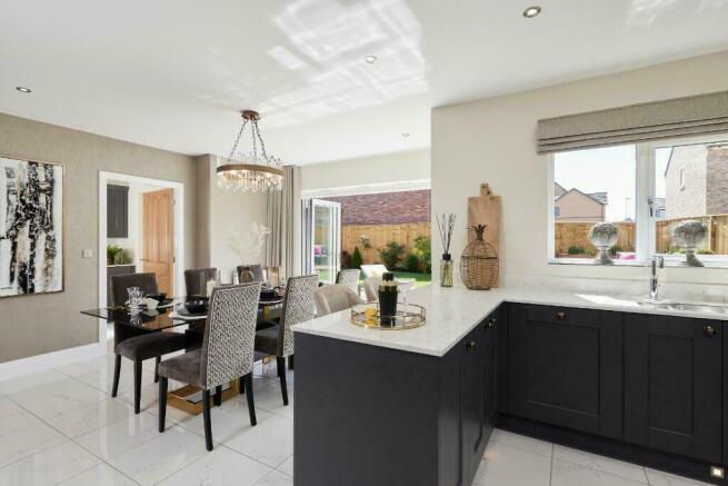 Breakfast Bar