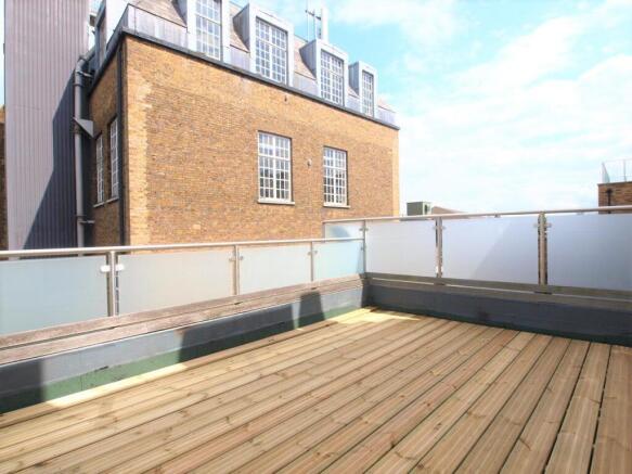 Terrace / Patio