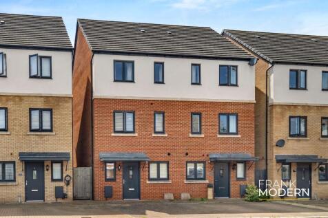 Goldcrest Way, Hampton Vale, PE7