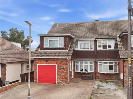 Hill Avenue, Wickford, Essex, SS11