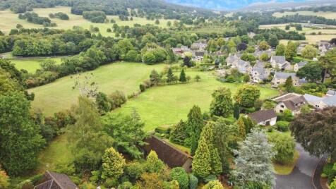 Eaton Drive, Baslow, Bakewell