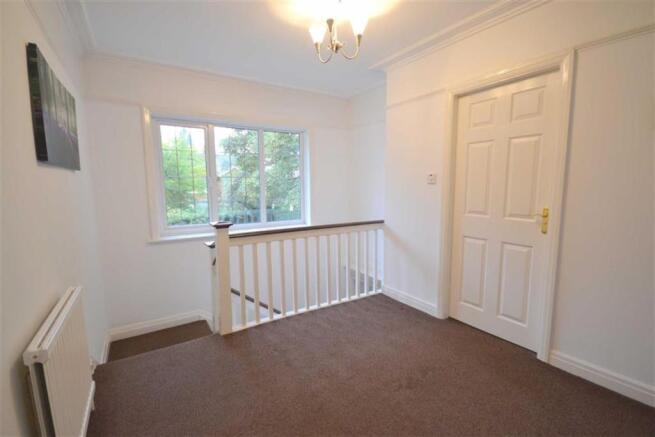 GALLERIED LANDING