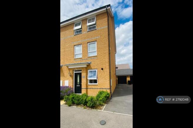 Front, Driveway And Garage