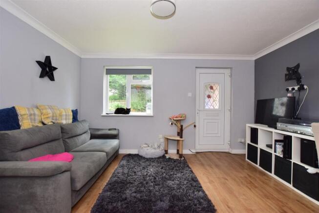 Kitchen/ Living Area