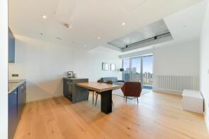 Flat 1902, 28 Serapis House, Goodluck Hope Walk, London E14 0XN