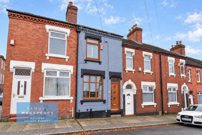 2 Bedroom Terraced in ST1 2LT