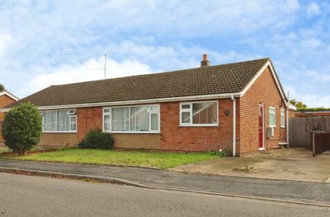 Balfour Gardens, Market Harborough, Leicestershire