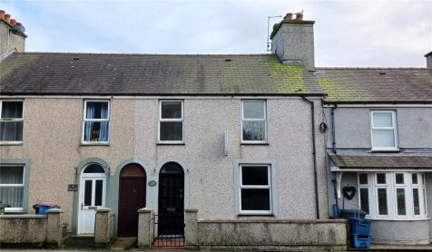 Mona Street, Amlwch, Isle of Anglesey, LL68