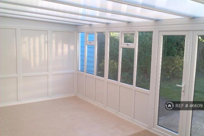 Sun Lounge/Conservatory