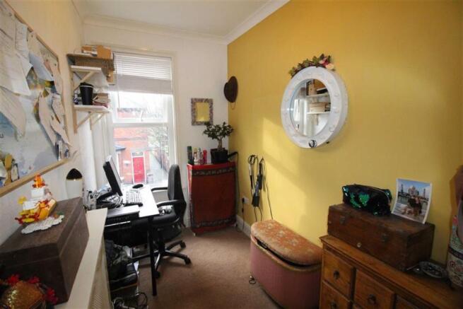 BEDROOM FOUR