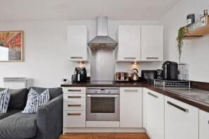 Apartment 312, 1 Daisy Spring Works, Dun Street, Sheffield S3 8DU