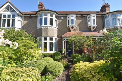 Langton Way, Blackheath, London, SE3