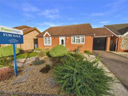 Howards Way, Kesgrave, Ipswich, Suffolk, IP5