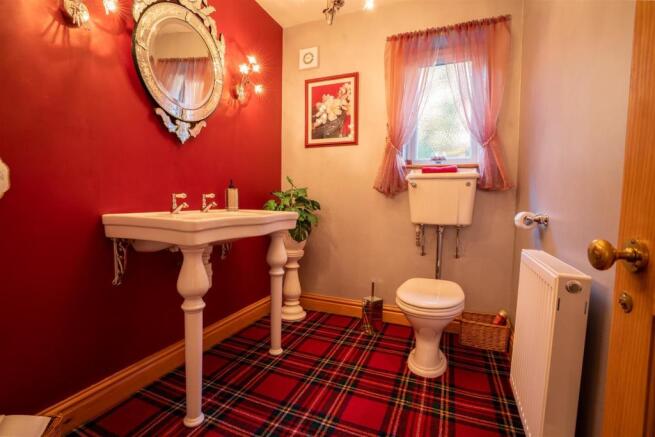 Downstairs WC