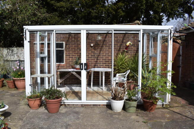 GREENHOUSE