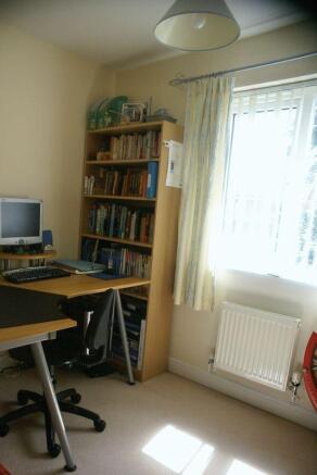 Bedroom Four/Study