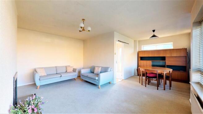 Reception Room/Dining