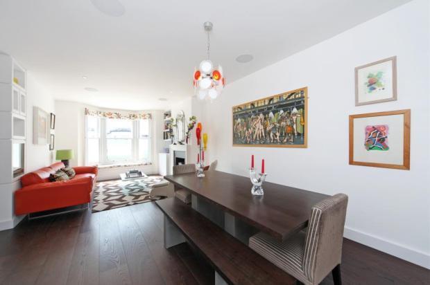 Dining/ Reception