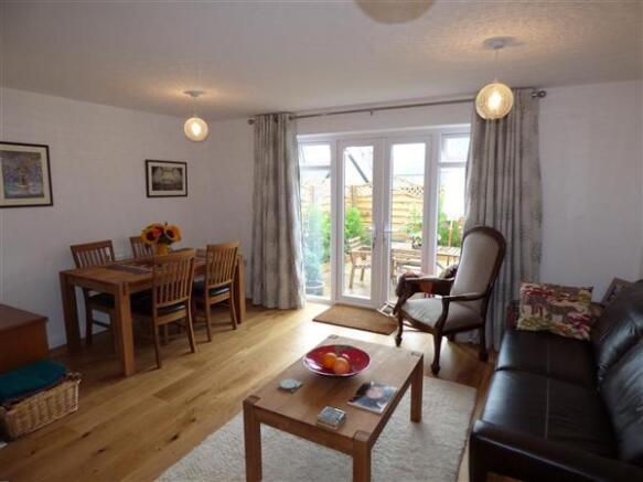 LIVING ROOM VIEW 2