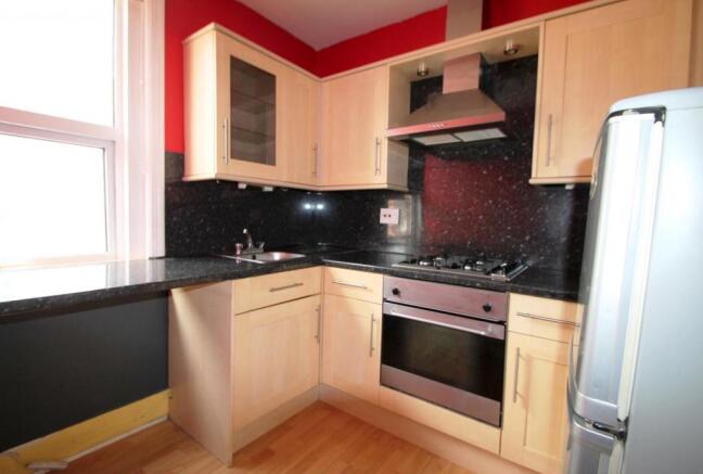 Fitted Kitchen 