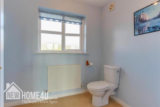 DOWNSTAIRS WC