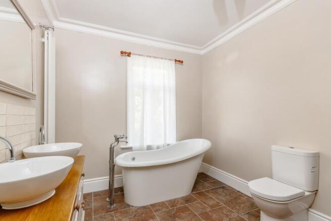 bath