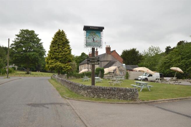 Parwich Village