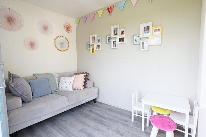 Summer House Interior