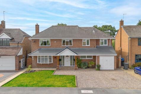 The Wold, Claverley, WV5