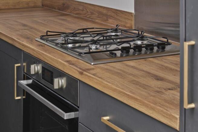 2 Meadow Fields The Ashford Internals Kitchen