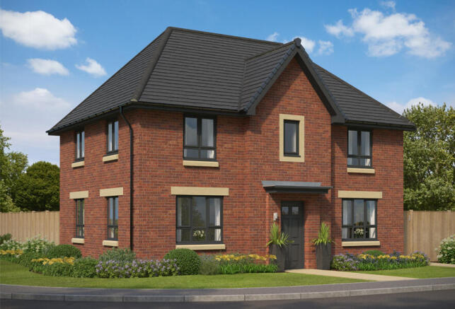 Gilmerton Heights - Craigston - Brick - Feb 2020