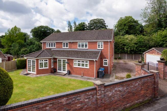 Attractive Home