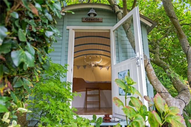 Shepherds Hut