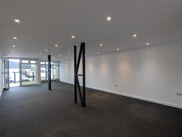 Main Showroom/Office