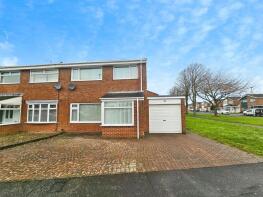 19, Harewood Drive, Bower Grange, Bedlington NE22 5YW