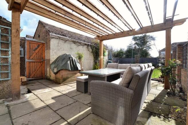 Rear Garden 1